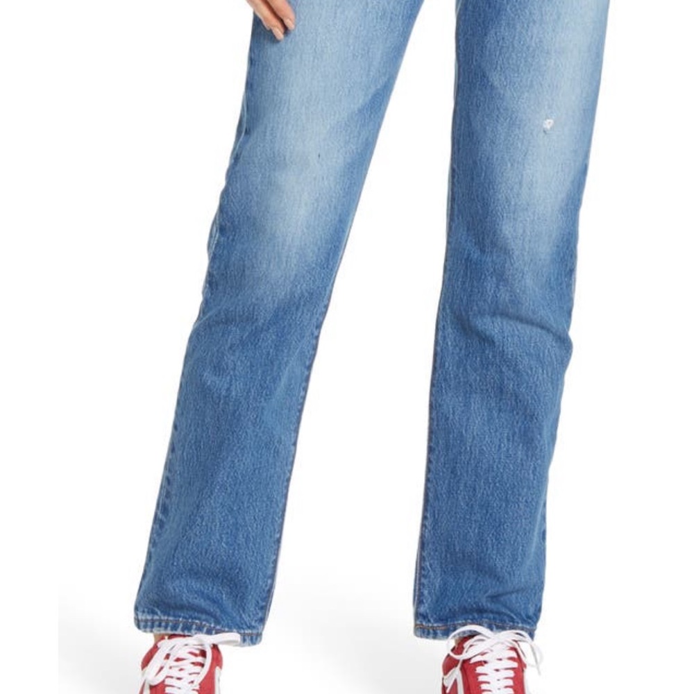 Levi’s 501 Original *BRAND NEW* high waist straight leg jeans